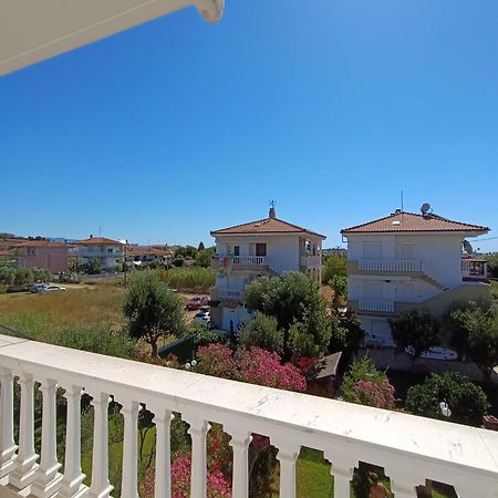 Dimar1 Seaside Apartment Paralia Dionysiou Dış mekan fotoğraf