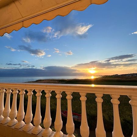 Dimar1 Seaside Apartment Paralia Dionysiou Dış mekan fotoğraf