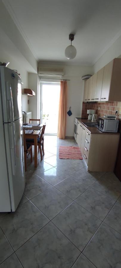 Dimar1 Seaside Apartment Paralia Dionysiou Dış mekan fotoğraf