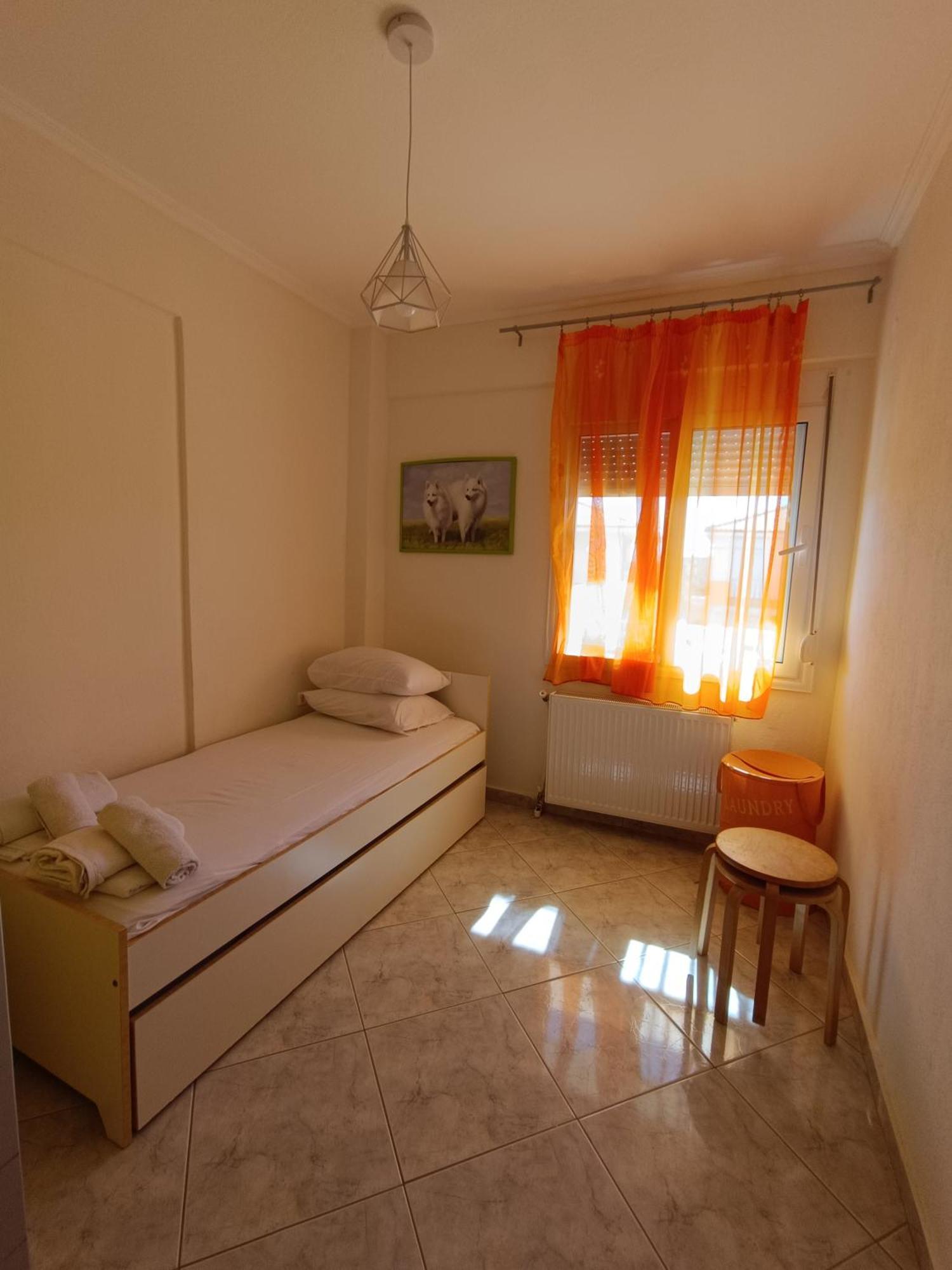 Dimar1 Seaside Apartment Paralia Dionysiou Dış mekan fotoğraf