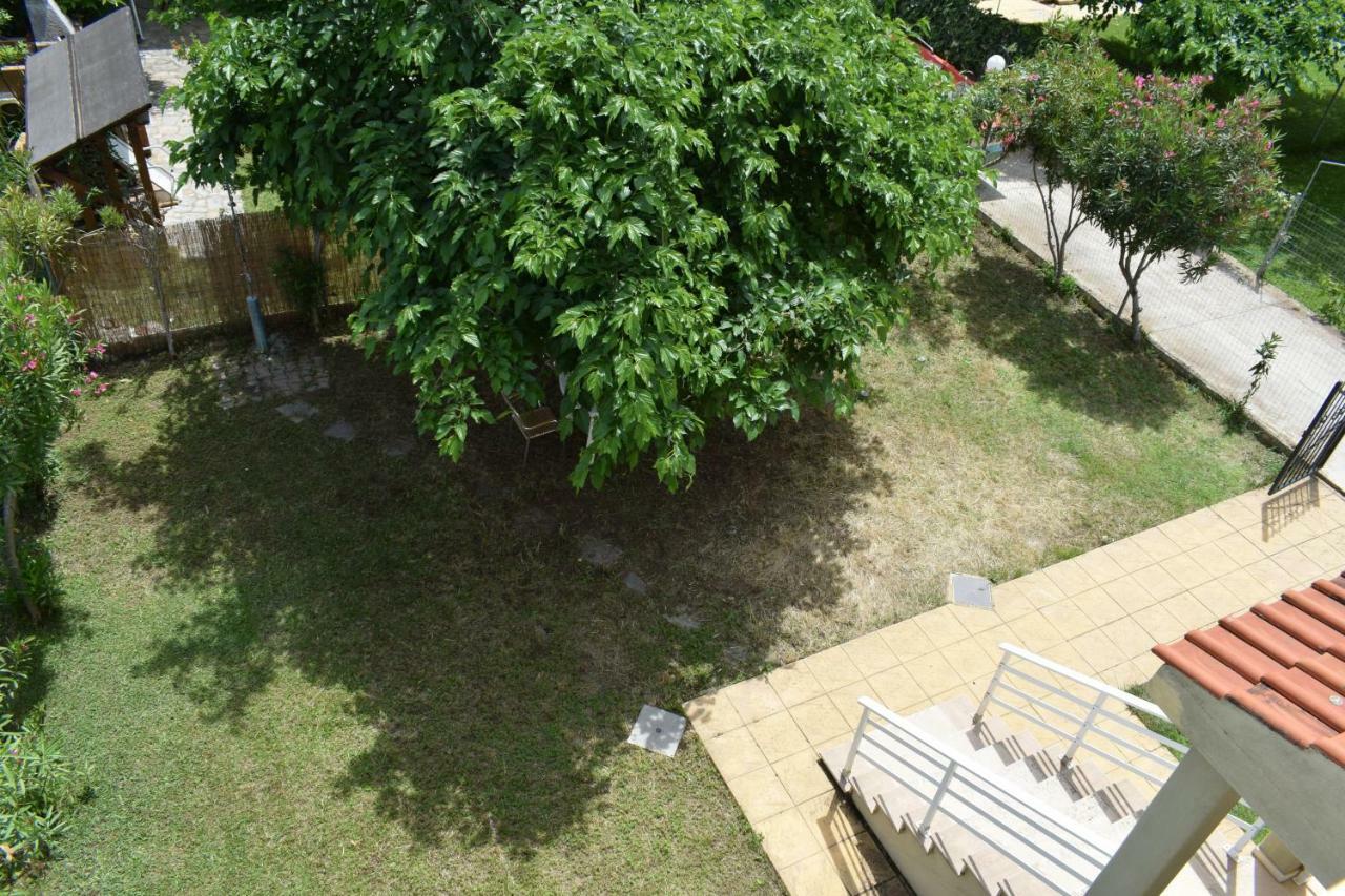 Dimar1 Seaside Apartment Paralia Dionysiou Dış mekan fotoğraf