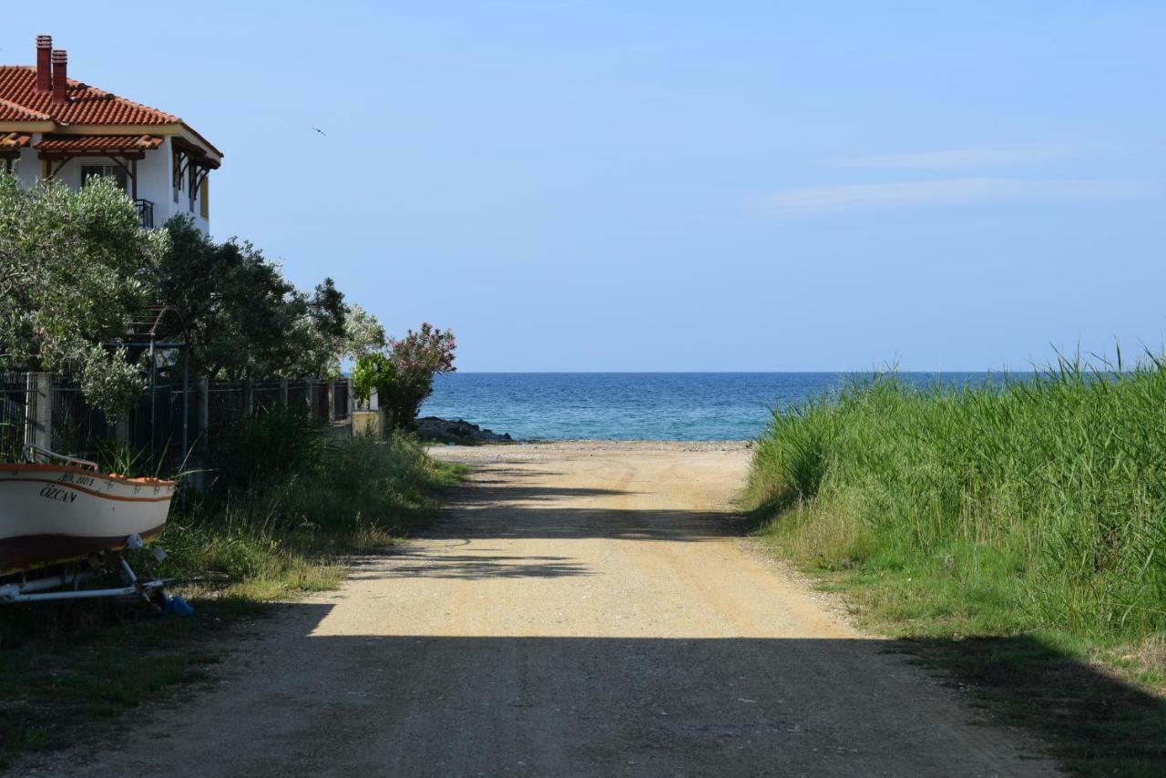 Dimar1 Seaside Apartment Paralia Dionysiou Dış mekan fotoğraf