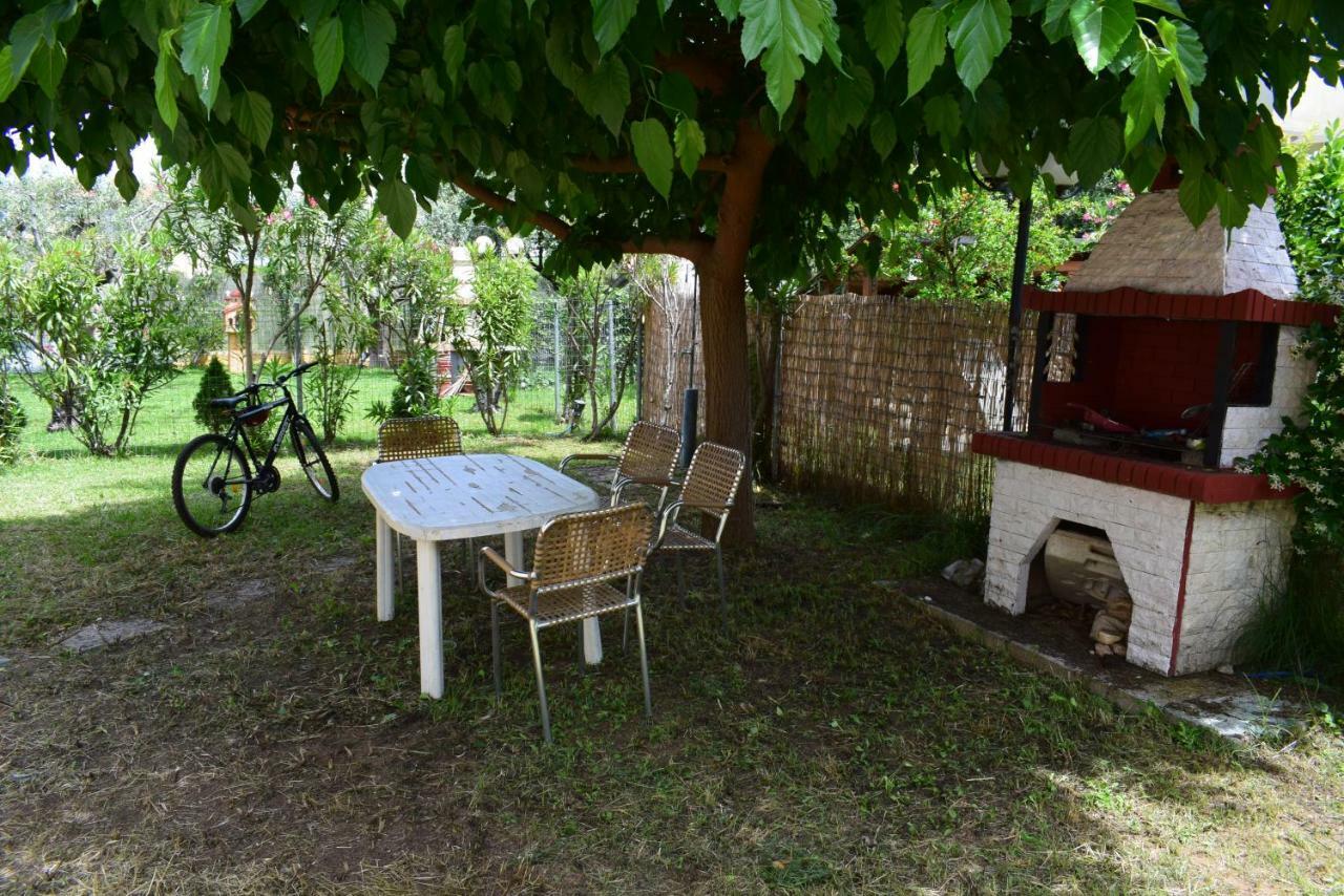 Dimar1 Seaside Apartment Paralia Dionysiou Dış mekan fotoğraf